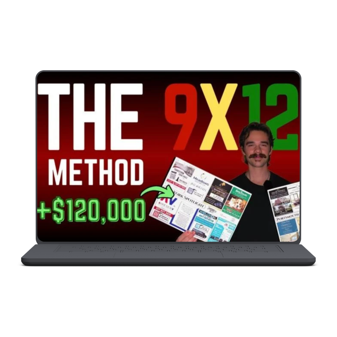 Postcard Profit System By Mitchell Tebo (May 2026)